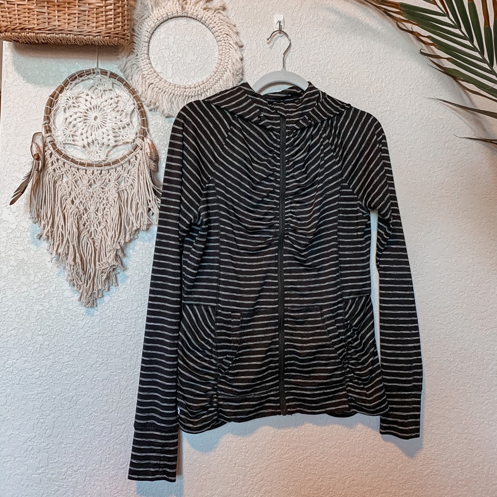 90 Degree Zip-Up Jacket